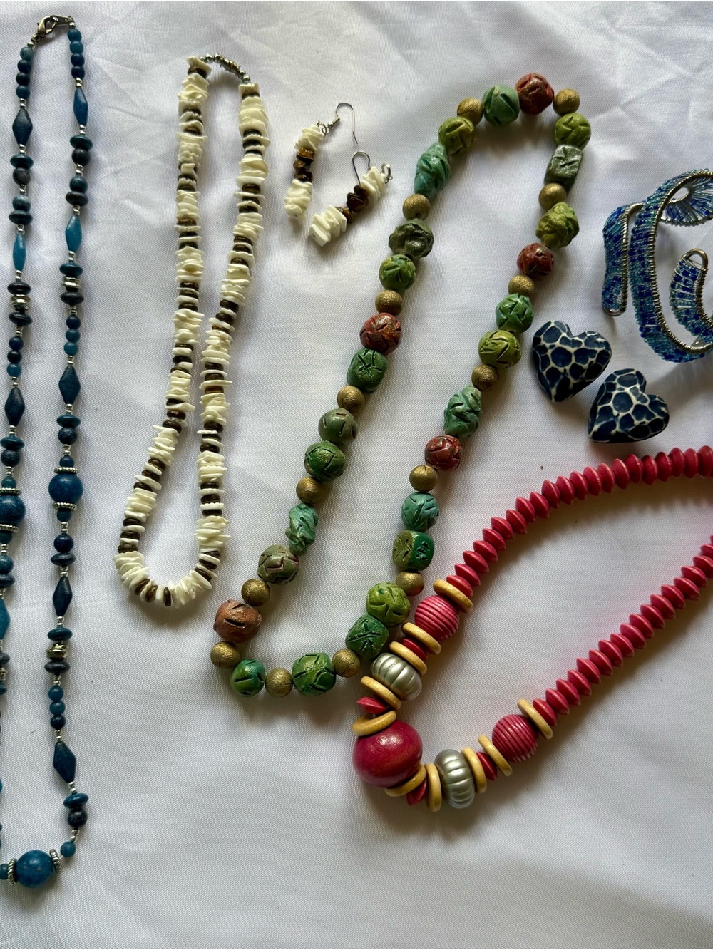 Stunning Vintage Jewelry Collection